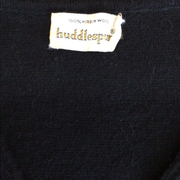 VTG Womens 1960s Huddlespun Vest - Picture 4 of 4